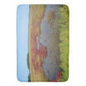 塩水湿地バスマット バスマット (正面縦)