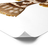 塩水遊び ポスター (角)