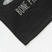 塩水魚種生物学魚釣りLo フリースブランケット (角)