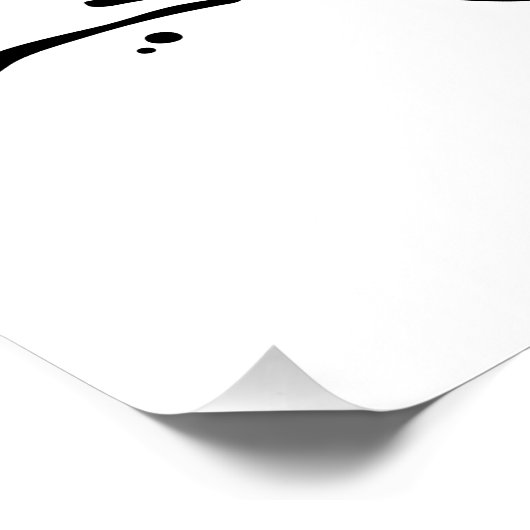 塩水魚釣り。 ポスター (コーナー)