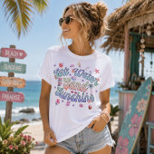 塩水 砂 太陽の輝き 夏 海岸 トライブレンドTシャツ