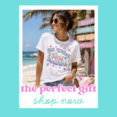 塩水 砂 太陽の輝き 夏 海岸 トライブレンドTシャツ
