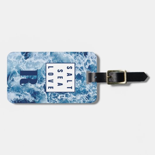 塩海及び愛 ラゲッジタグ (正面横)