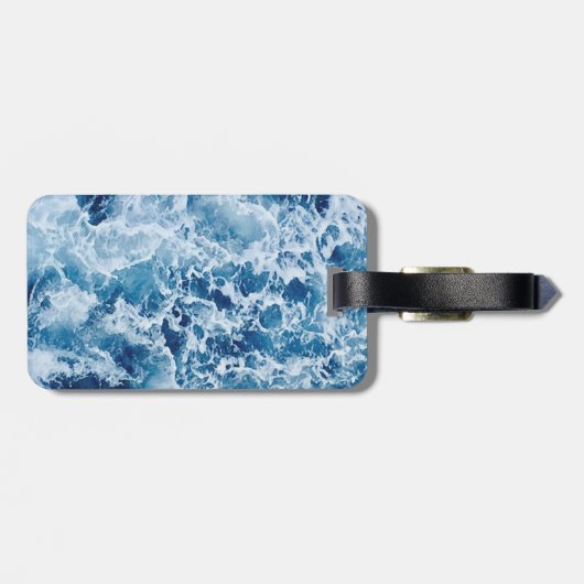 塩海及び愛 ラゲッジタグ (裏面横)