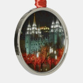 塩湖の寺院のオーナメント メタルオーナメント (右)