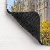 塩湖の寺院 マウスパッド (コーナー)