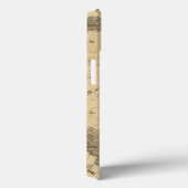 塩湿地と干潟 Case-Mate iPhoneケース (裏面 / 右)