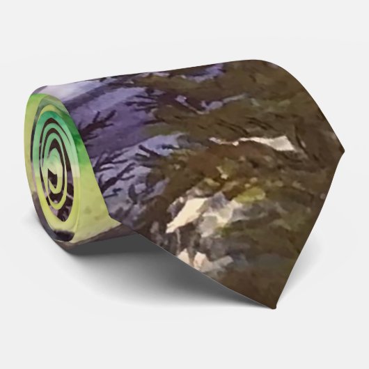 塩漬けスカイネックタイ ネクタイ (ロール)