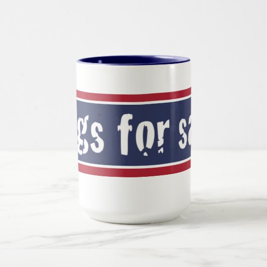 塩用スラグ マグカップ (中央)