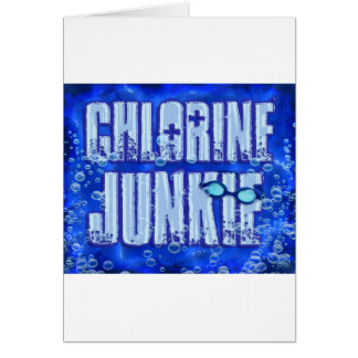 塩素の麻薬常習者