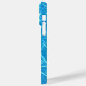 塩素は私の香水スイミングプールのタイポグラフィである Case-Mate iPhoneケース (裏面 / 左)