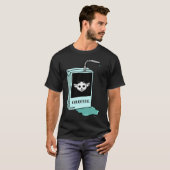 塩素 Tシャツ (正面フル)