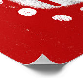 塩脂肪酸熱ポスターウォールアート ポスター (角)