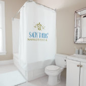 塩辛いカメ®シャワーカーテン シャワーカーテン (インサイチュ)