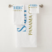 塩辛いカメ®バスタオル バスタオルセット (インサイチュ)