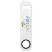 塩辛いカメ®ボトルオープナー スピード栓抜き (裏面)