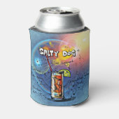 塩辛いドッグカクテル(12ドリンクレシピセットの#6) 缶クーラー (缶裏面)