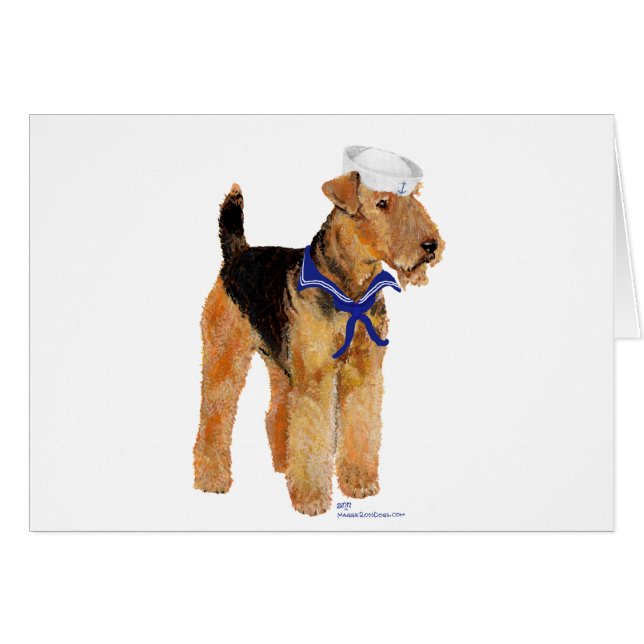 塩辛いドッグセーラー (正面横)