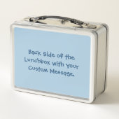 塩辛いポテトスープメタル弁当箱 メタルランチボックス (裏面)