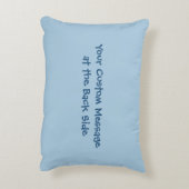 塩辛いポテトスープ アクセントクッション (裏面(縦))