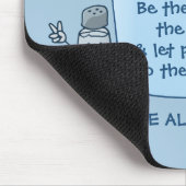 塩辛いポテトスープ マウスパッド (コーナー)