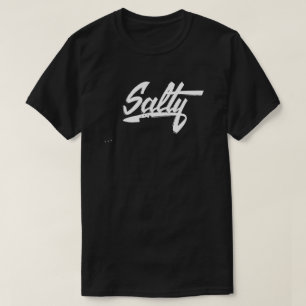 塩辛いワイシャツ Tシャツ