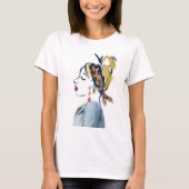 塩辛い妹Tシャツ Tシャツ (正面)