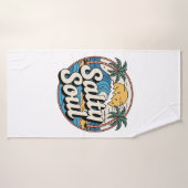 塩辛い魂 バスタオル (バスタオル)