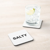 塩辛い コースター (右側)