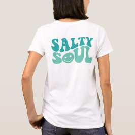 塩辛いTシャツ Tシャツ