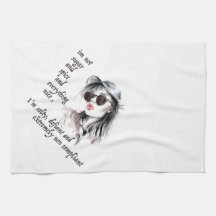 塩辛く反抗的な