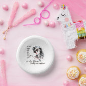 塩辛く反抗的な ペーパーボウル (パーティー)