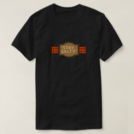 塩辛さを守る:海を受け入れる» Tシャツ