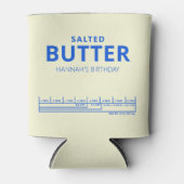 塩辛バター誕生日 缶クーラー (正面)
