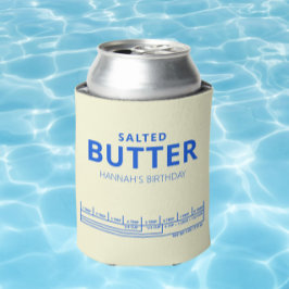 塩辛バター誕生日 缶クーラー