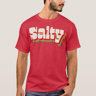 塩辛5 Tシャツ