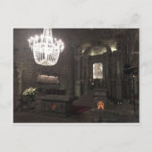 塩鉱山 ポストカード (正面)