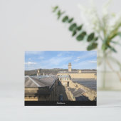 塩類工場 ポストカード (スタンド正面)