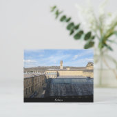 塩類工場 ポストカード (スタンド正面)