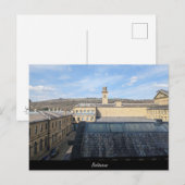 塩類工場 ポストカード (正面/裏面)