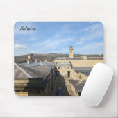 塩類工場 マウスパッド (マウス)