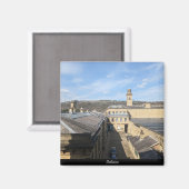 塩類工場 マグネット (正面/裏面)