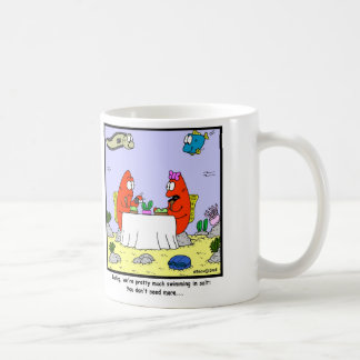 塩 コーヒーマグカップ