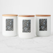 塩 フードラベル (ボトル)