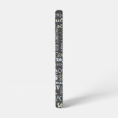 塩 SAMSUNG GALAXYケース (左側面)