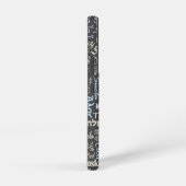 塩 SAMSUNG GALAXYケース (右側面)