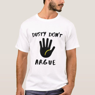 塵が立たぬTシャツ Tシャツ