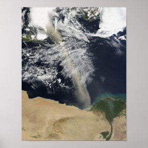 塵が立つ ポスター