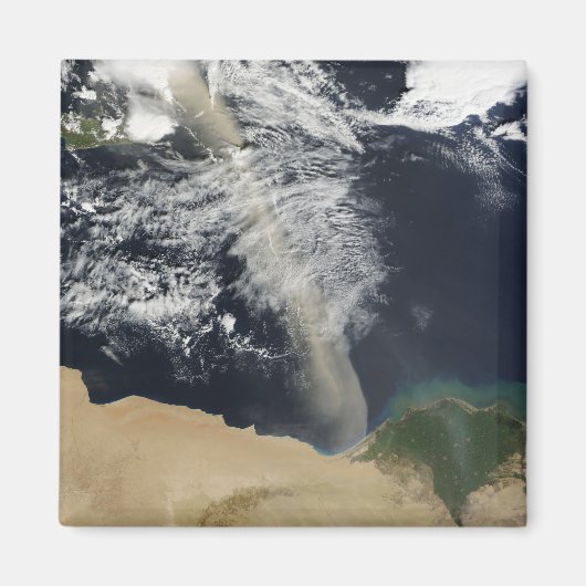 塵が立つ マグネット (正面)