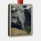 塵が立つ メタルオーナメント (右)